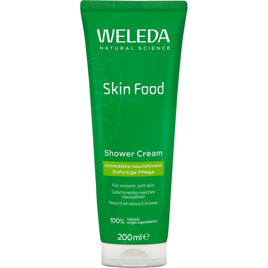 WELEDA Pielęgnacja pod prysznicem Krem pod prysznic Skin Food