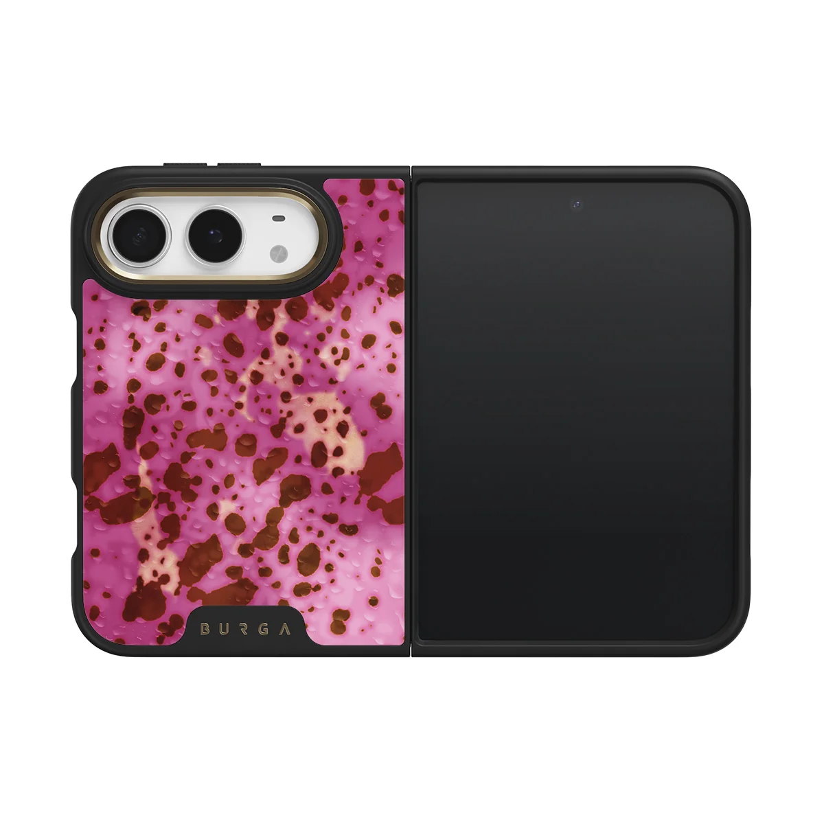 Orchid - iPhone Duo ケース