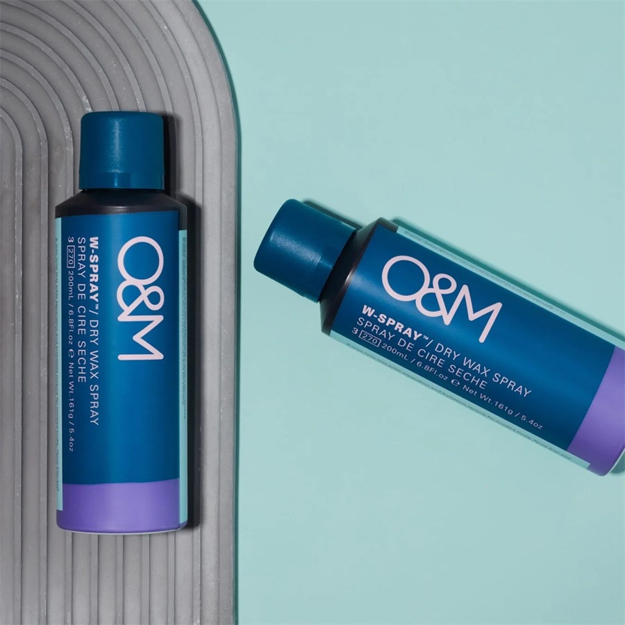 Original & Mineral Wosk do włosów Dry Wax Spray