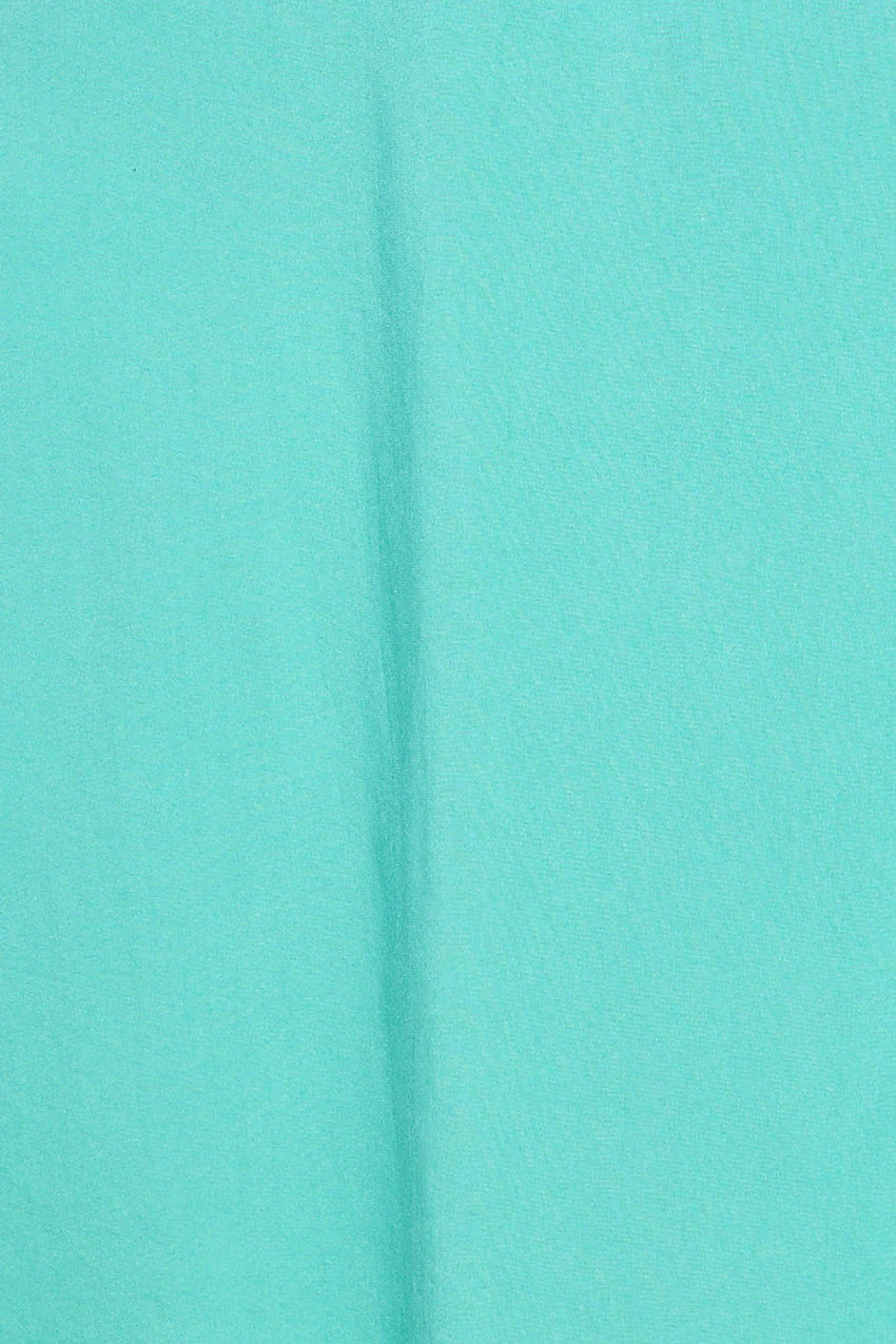 Value You Mini Dress Green - luluinthesky