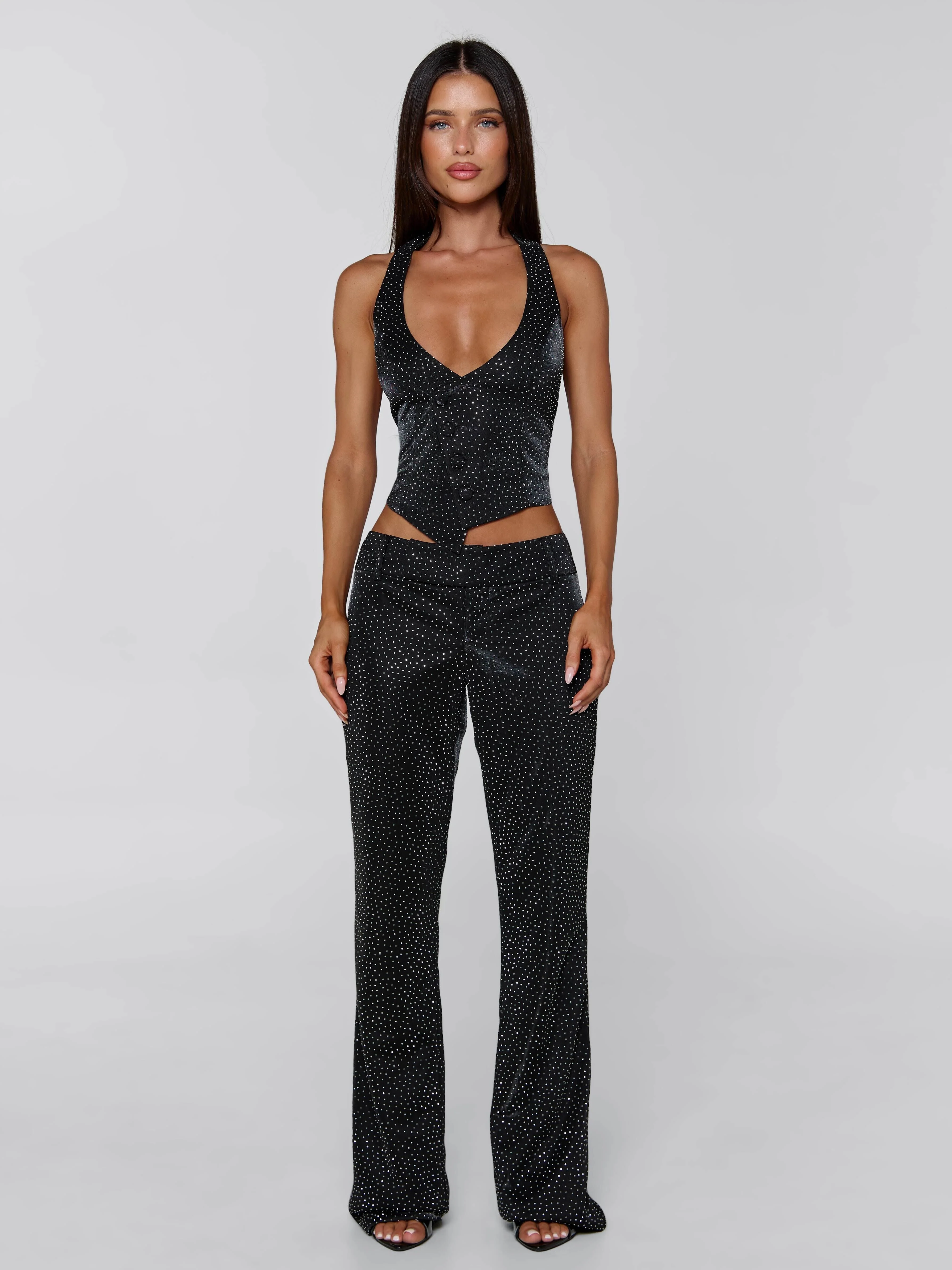 Mariais-Pant-Black-Sparkle