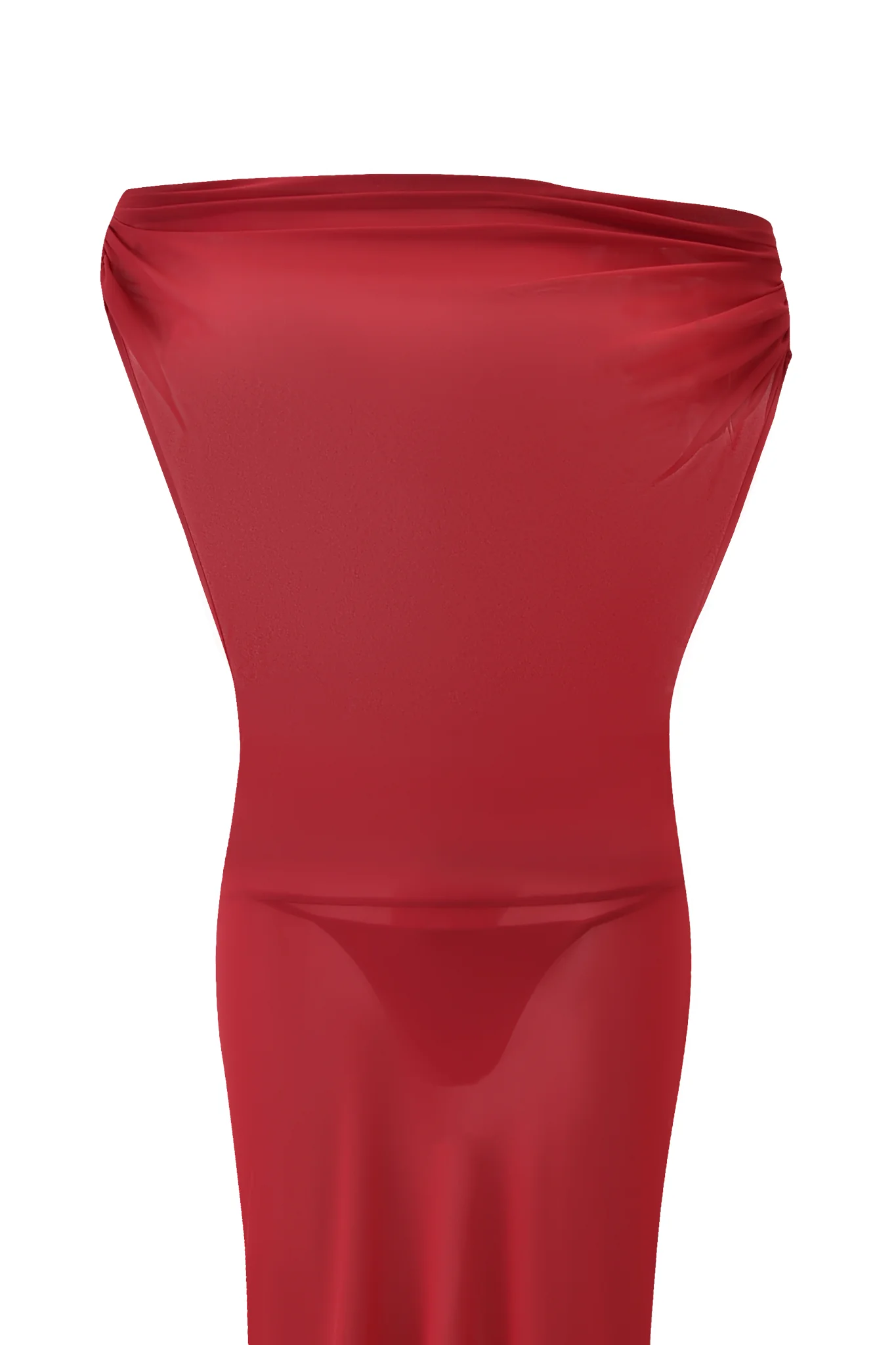 Kahlo Maxi Dress - Red