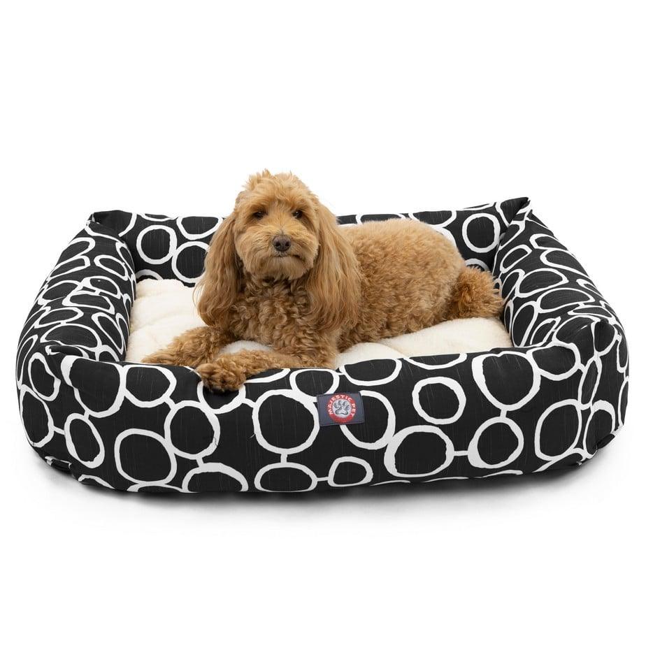 Fusion Luxe Bagel Bed