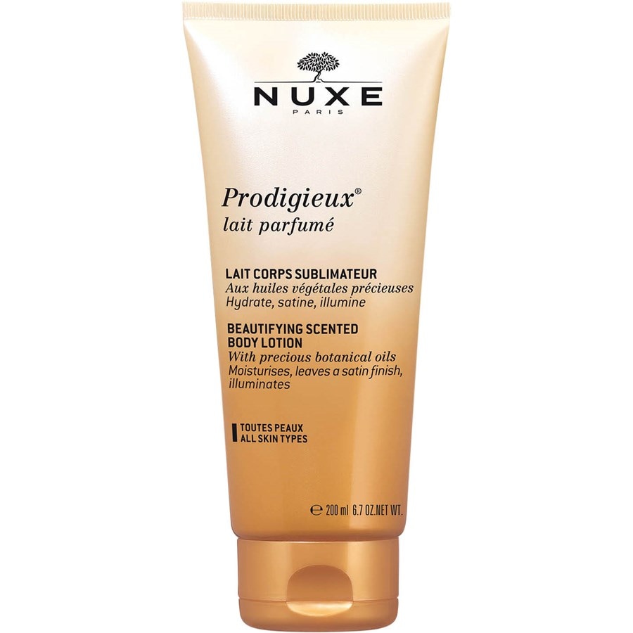 Nuxe Prodigieux Balsam do ciała o upiększającym zapachu