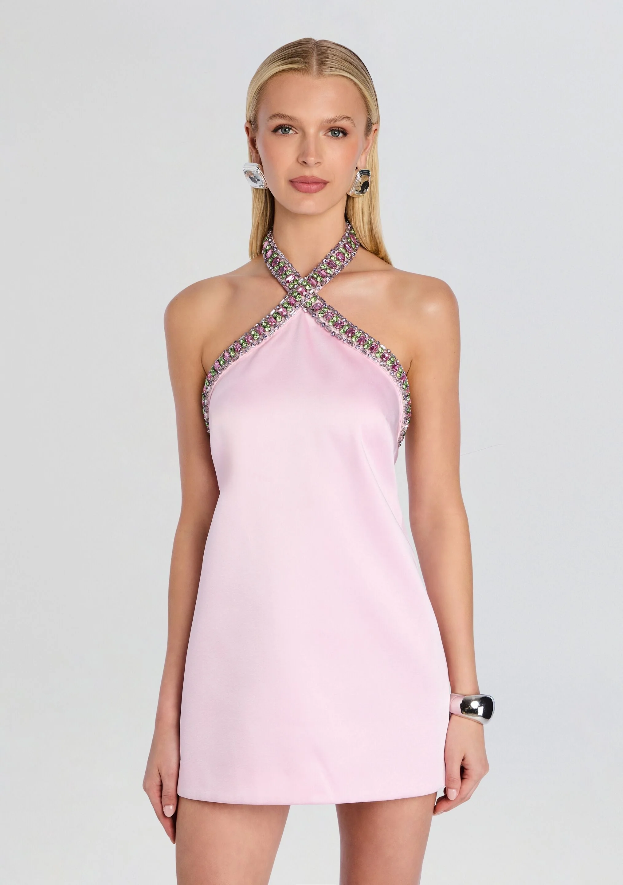 Sabry Embellished Dress