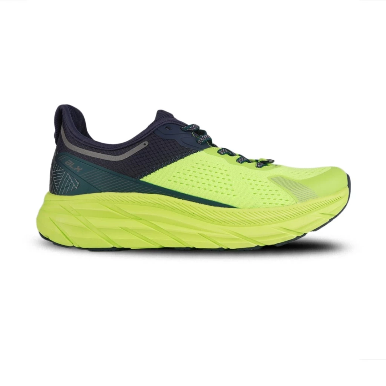ALX Men Running Yellow FXM10000410
