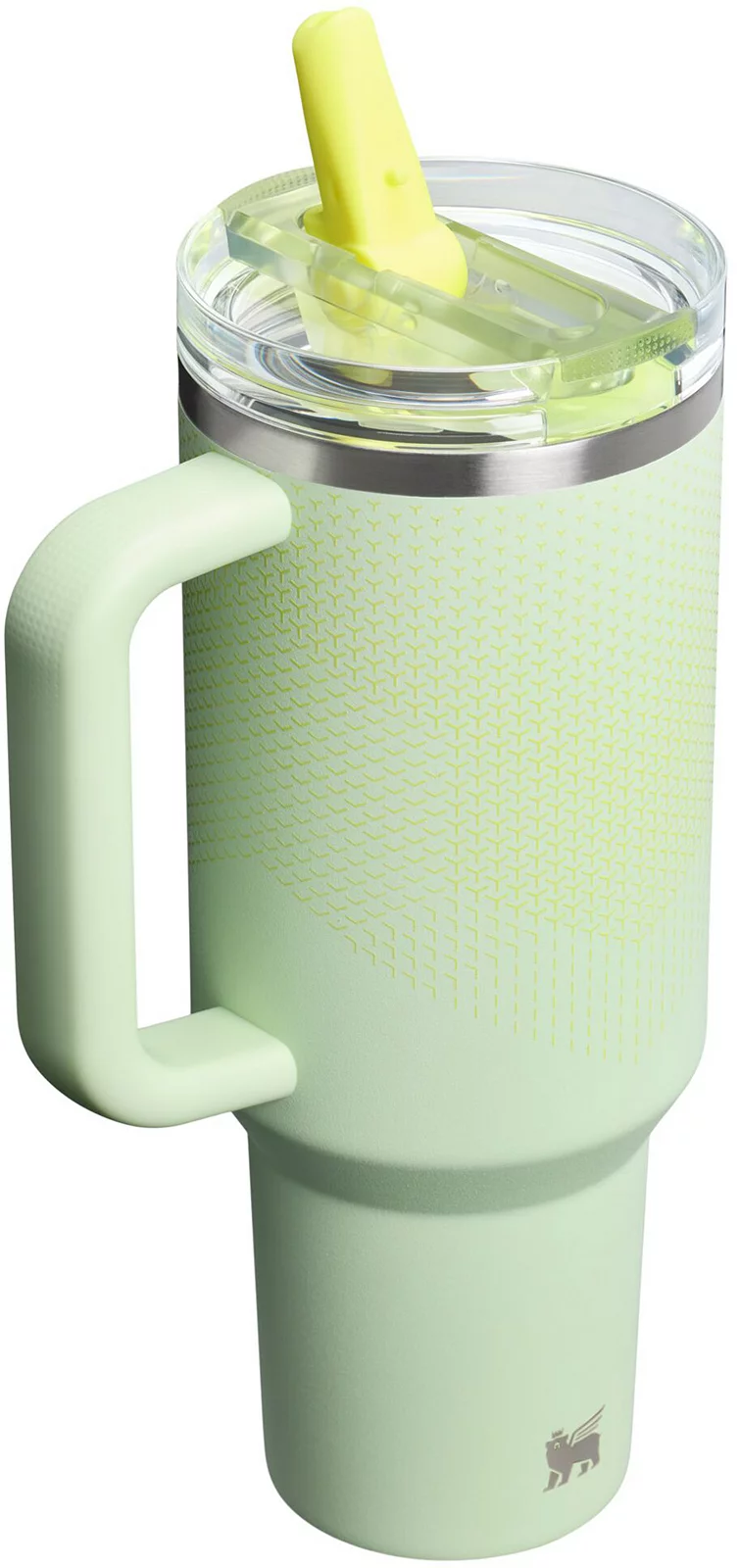 Stanley 40 oz. Quencher ProTour Flip Straw Tumbler - Honeydew Hypergrip