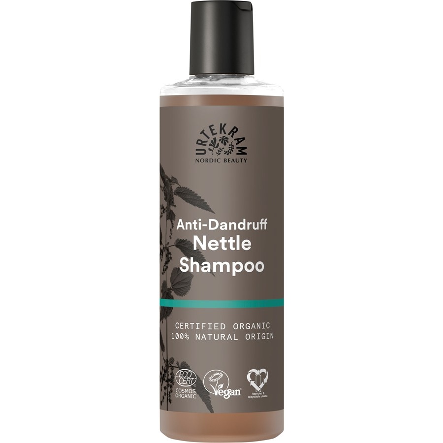 Urtekram Special Hair Care Szampon przeciwłupieżowy z pokrzywą