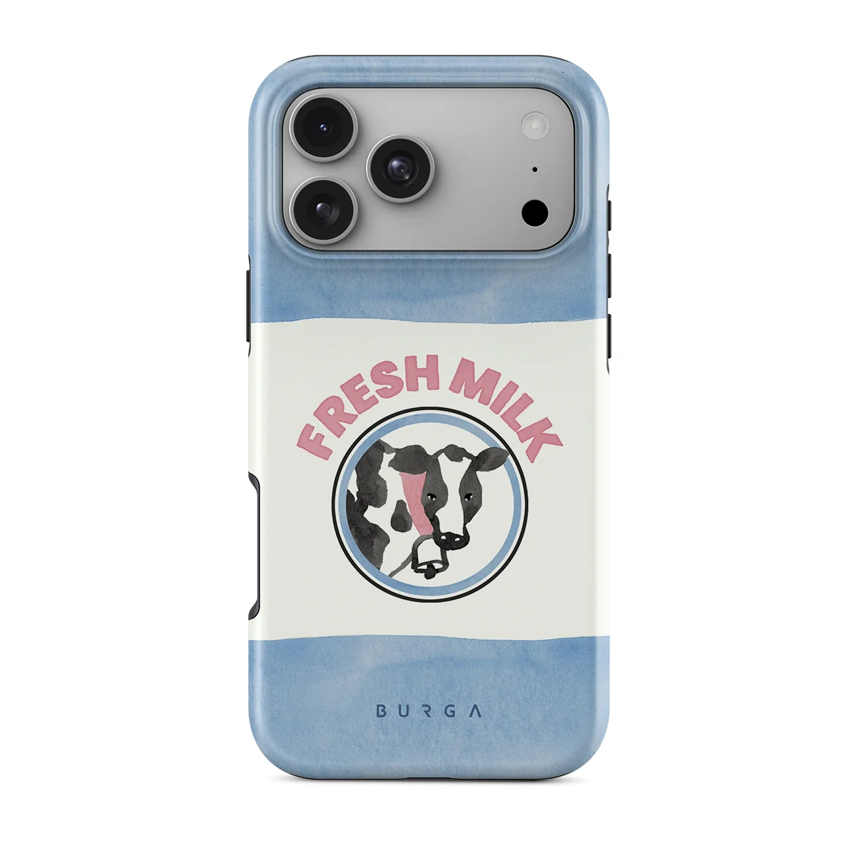 Milkshake - iPhone 17 Pro ケース