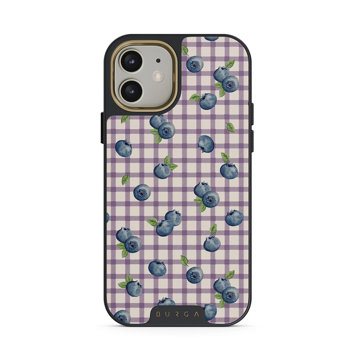 Blueberry Muffin - iPhone 12 ケース