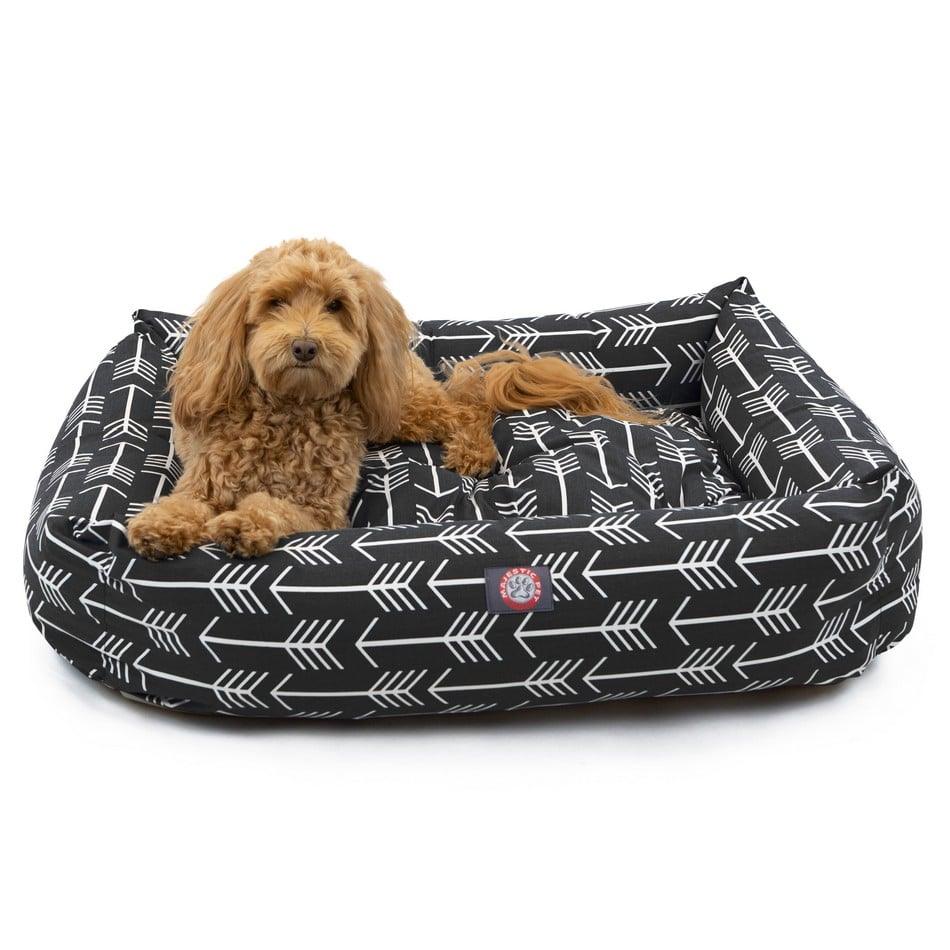 Arrow Luxe Bagel Bed