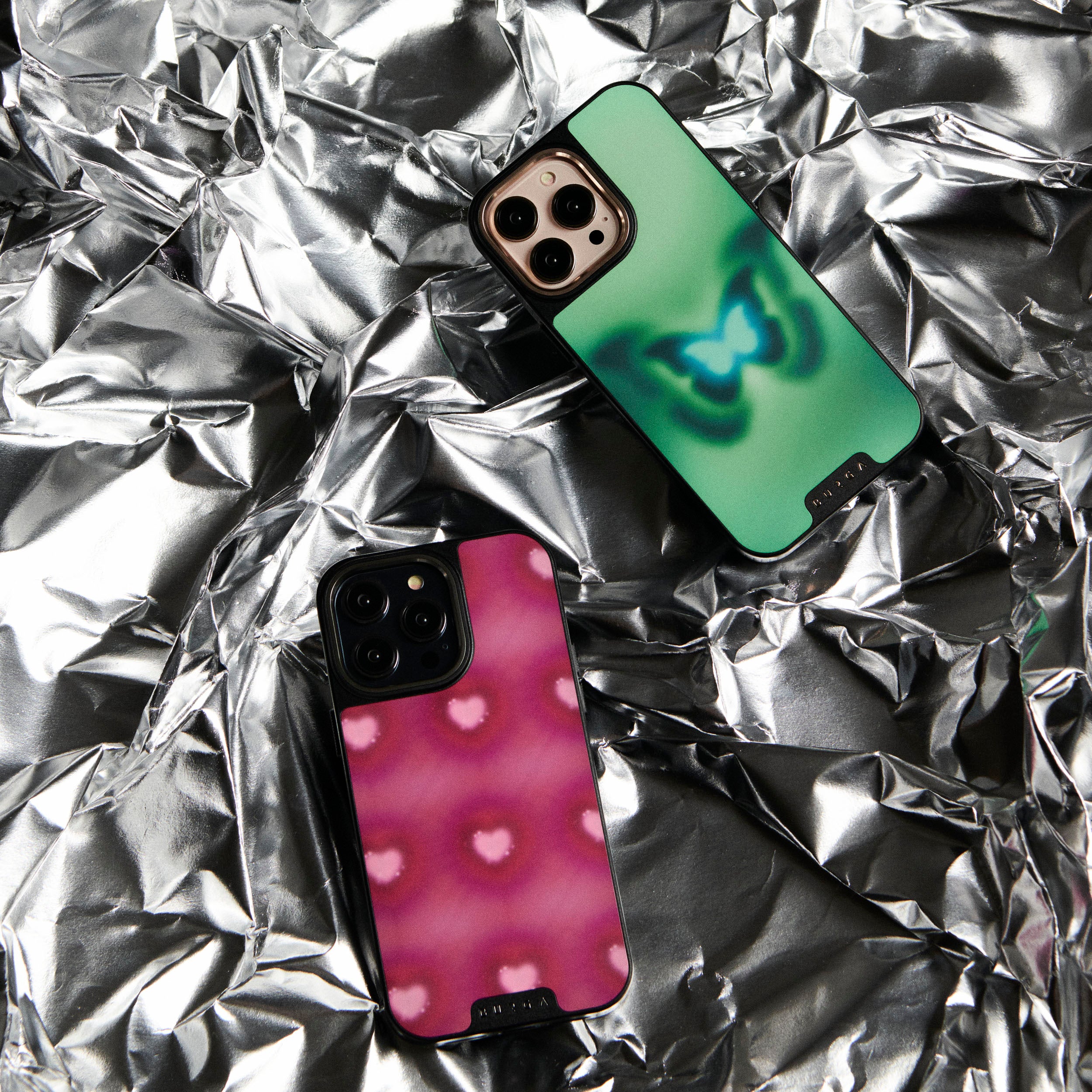 Energy - iPhone 11 Pro Max ケース