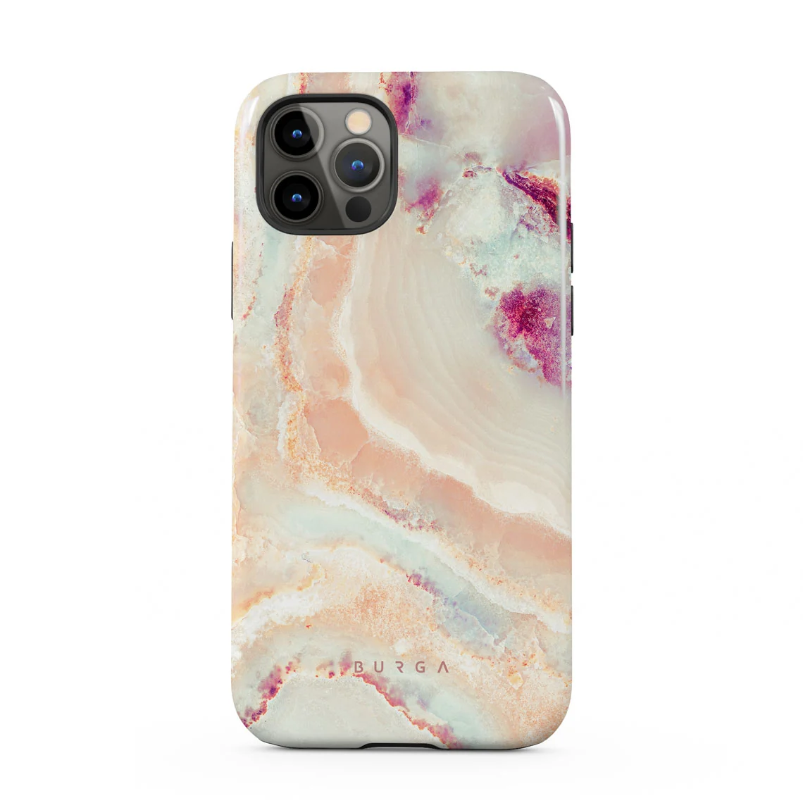 Berry Sorbet - Girly iPhone 12 Pro ケース