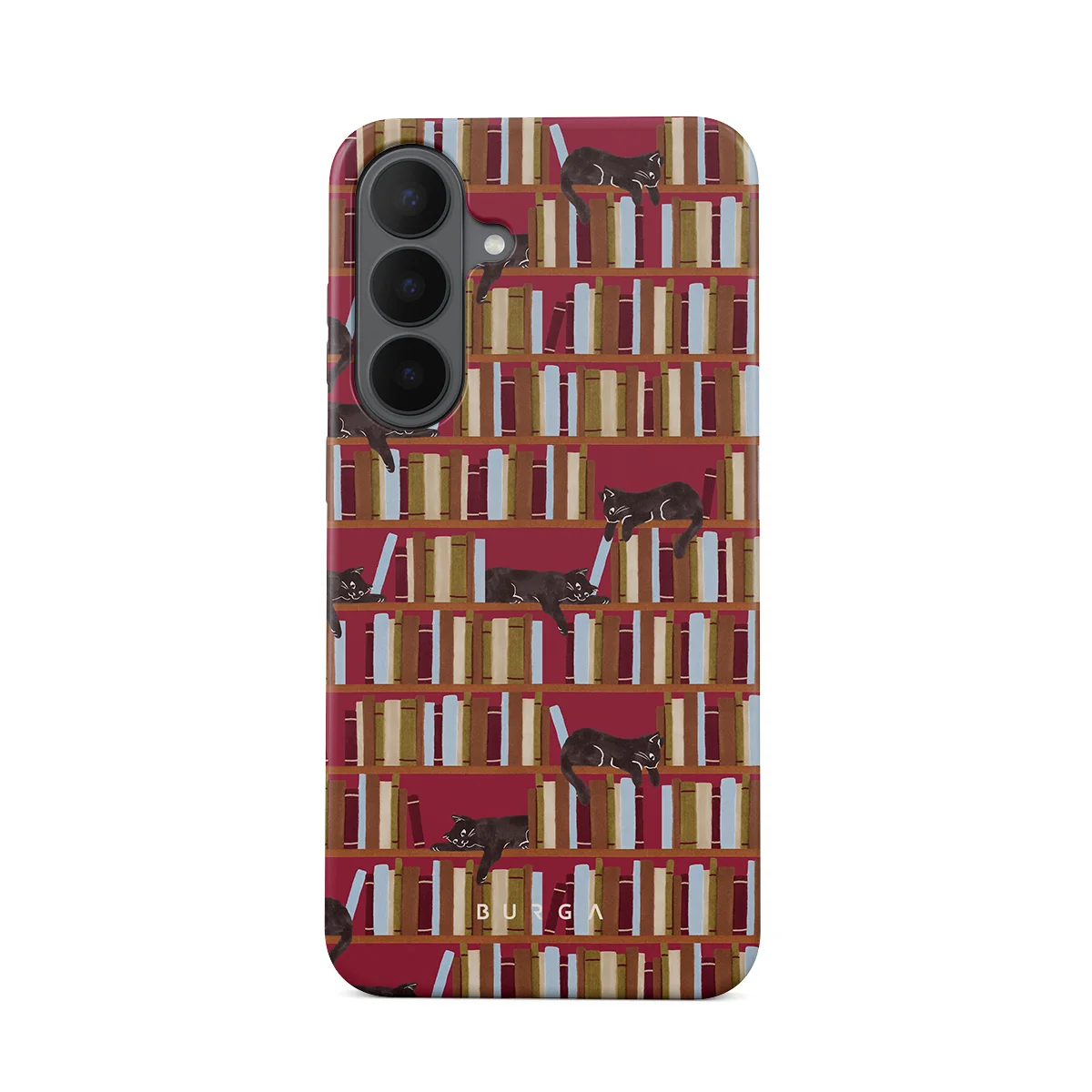 Ex Libris - Samsung Galaxy S26 FE ケース