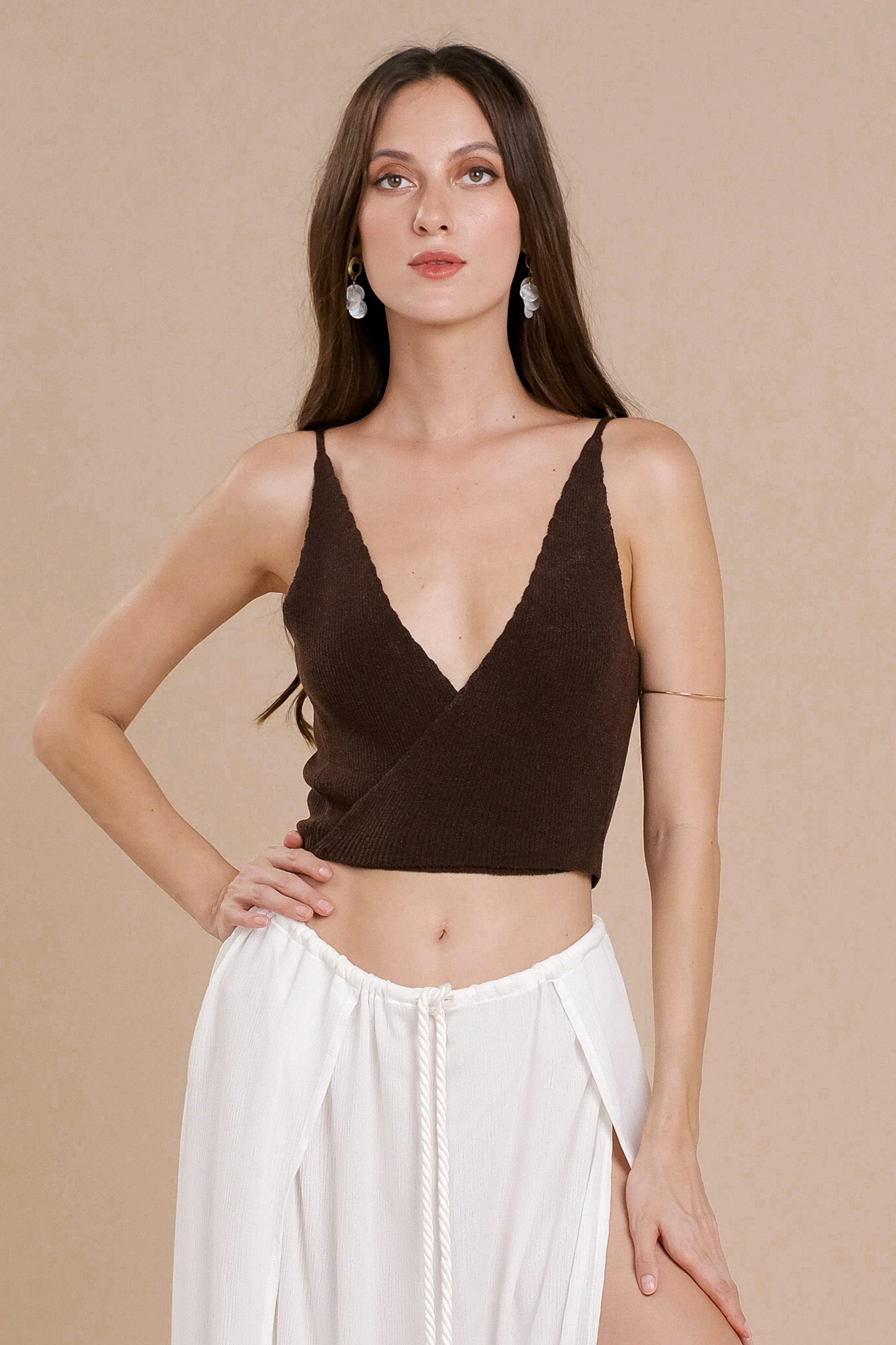 Briella Knit Top