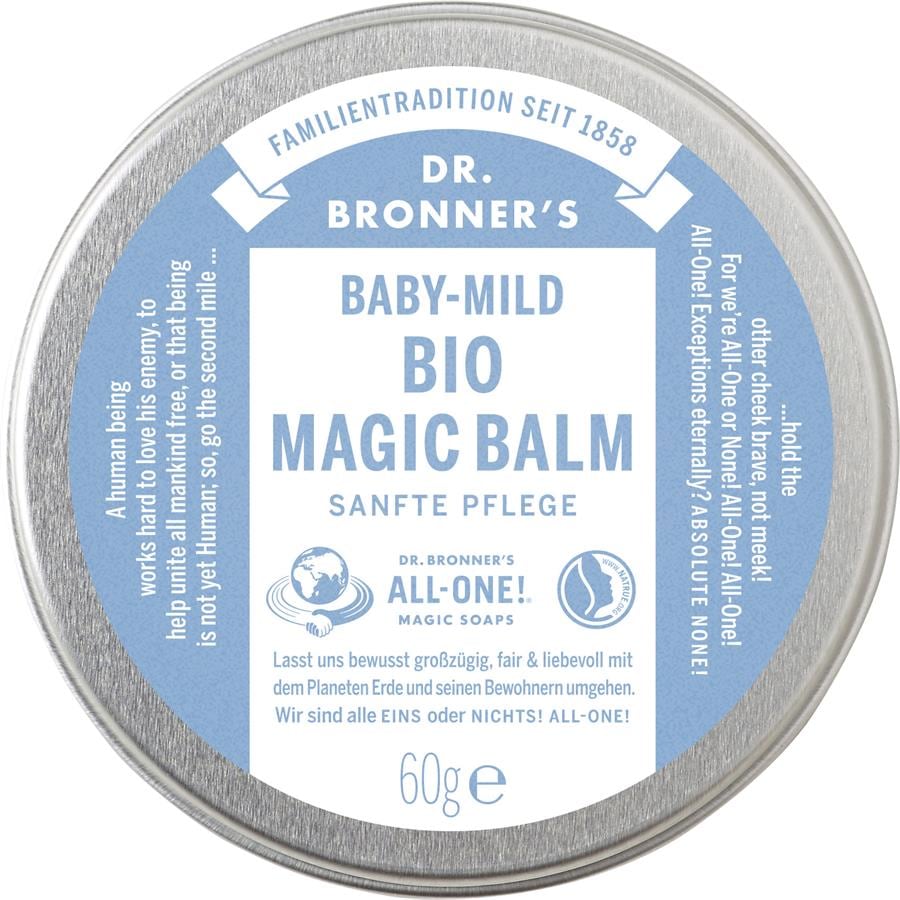 Dr. Bronner's Pielęgnacja ciała Organiczny magiczny balsam Baby-Mild