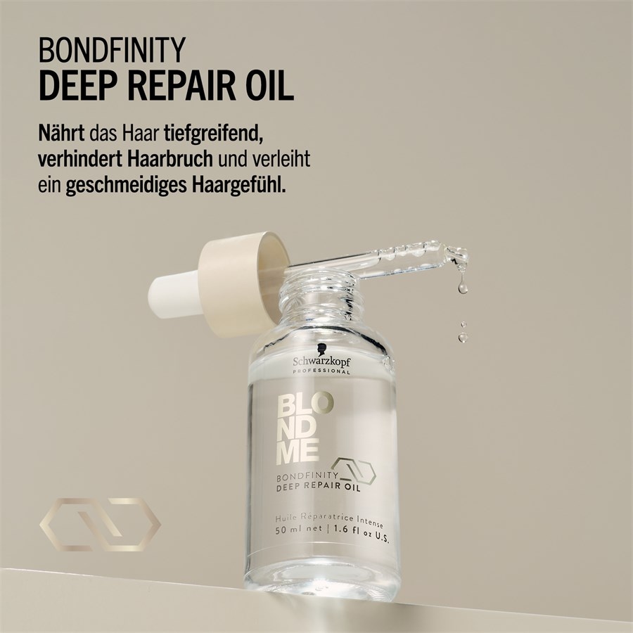 Schwarzkopf Professional Bondfinity Olejek głęboko regenerujący