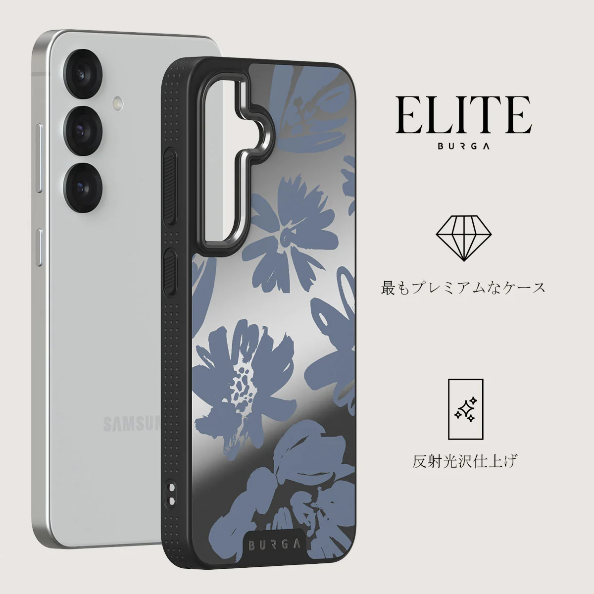 Darlin - Samsung Galaxy S25 Plus ケース