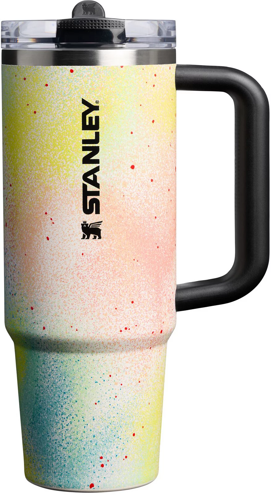 Stanley 30 oz. Quencher ProTour Flip Straw Tumbler - Atomic Techgrain