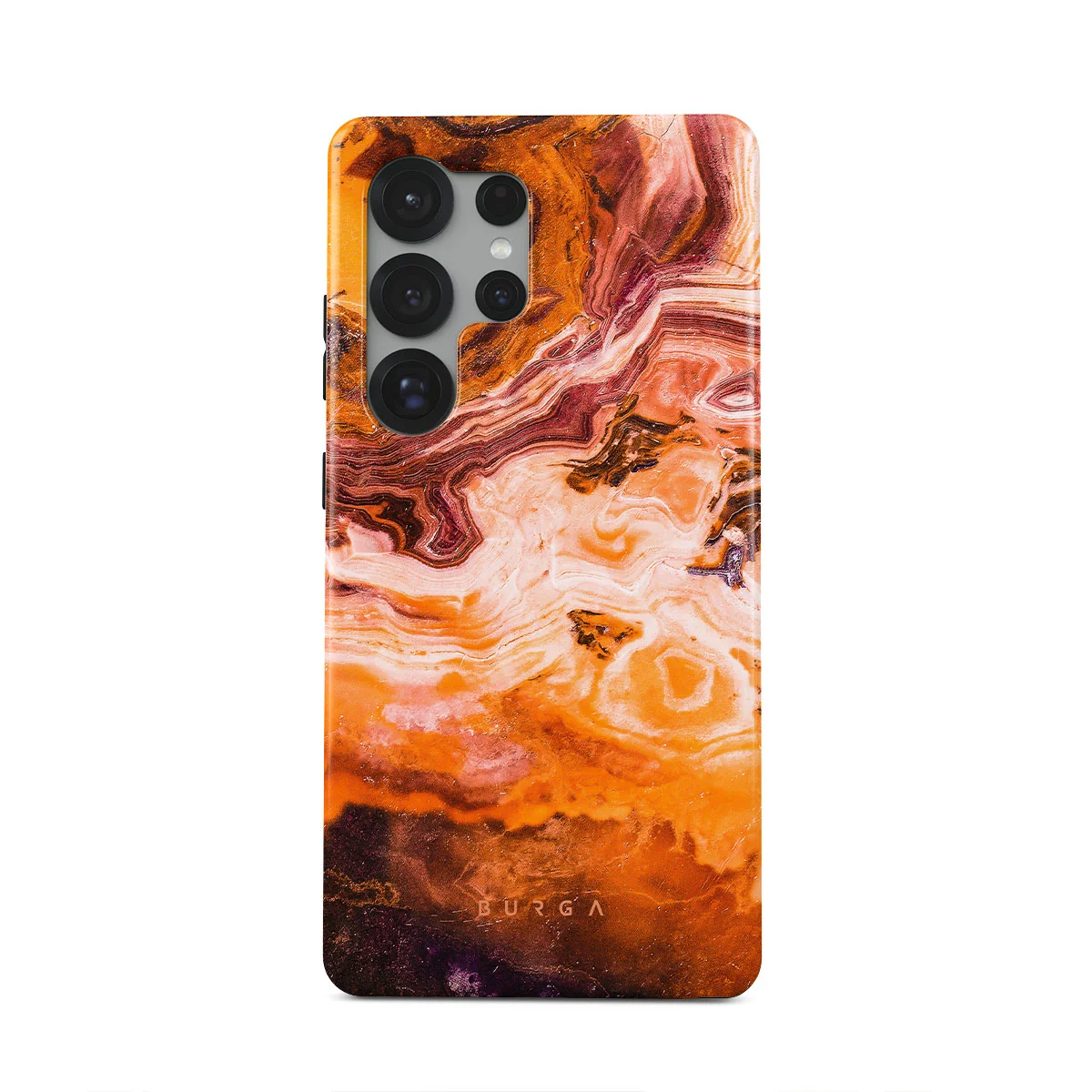 Pumpkin Spice - Samsung Galaxy S25 Ultra ケース
