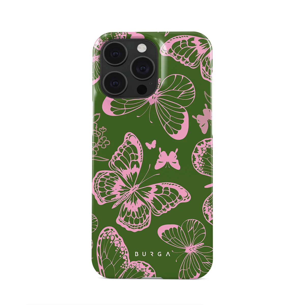 No Regrets - iPhone 15 Pro ケース