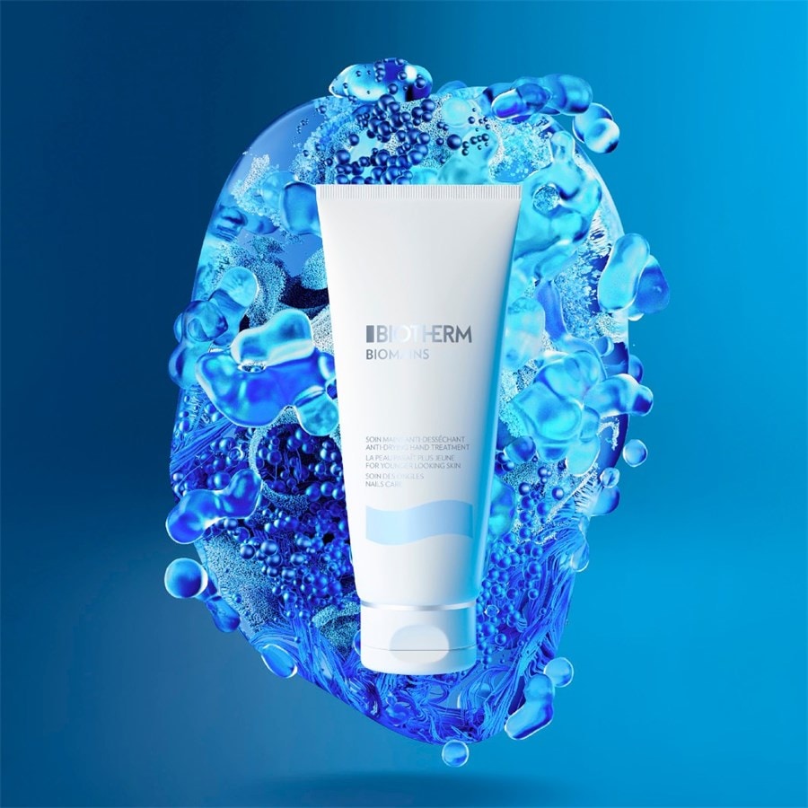 Biotherm Lait Corporel Biomains