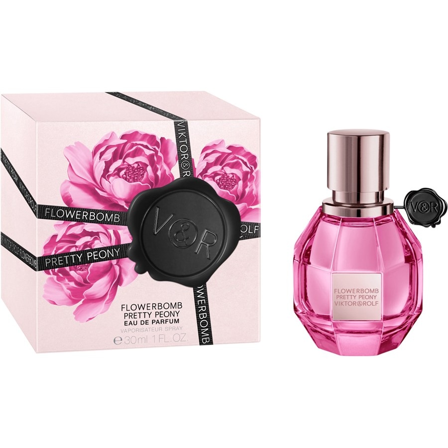 Viktor & Rolf Flowerbomb Eau de Parfum Spray Pretty Peony