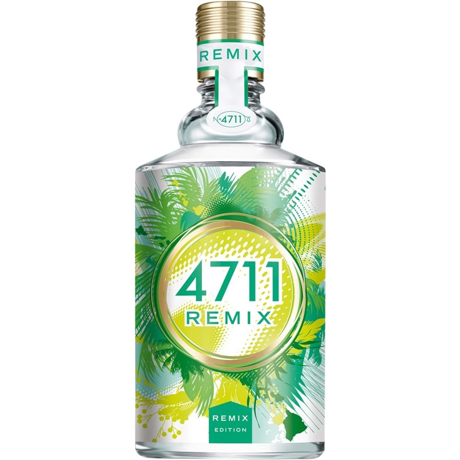 4711 Remix Eau de Cologne Green Oasis