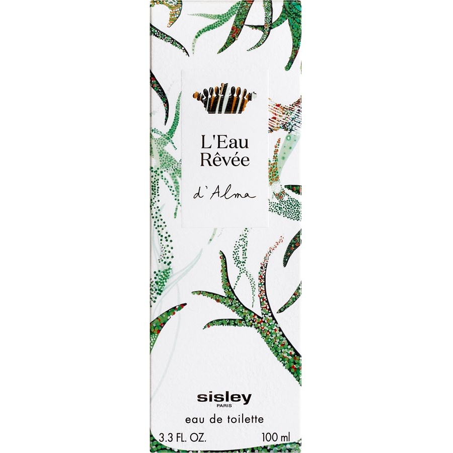 SISLEY Zapachy unisex Eau de Toilette Spray L'Eau Rêvée d'Alma