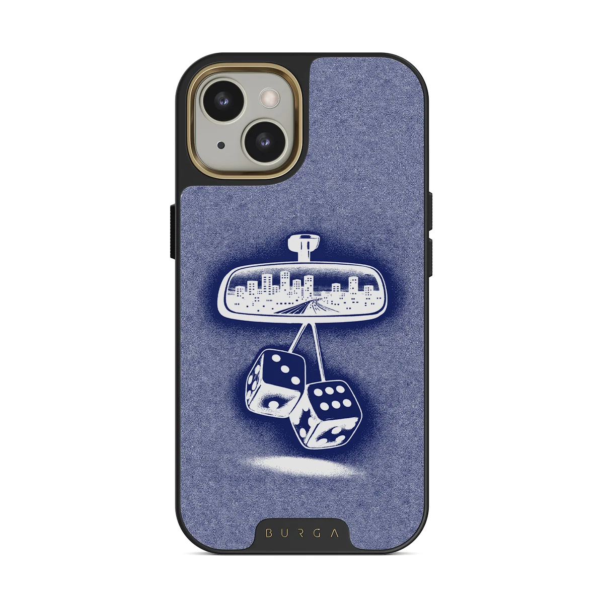 City Lights - iPhone 13 ケース