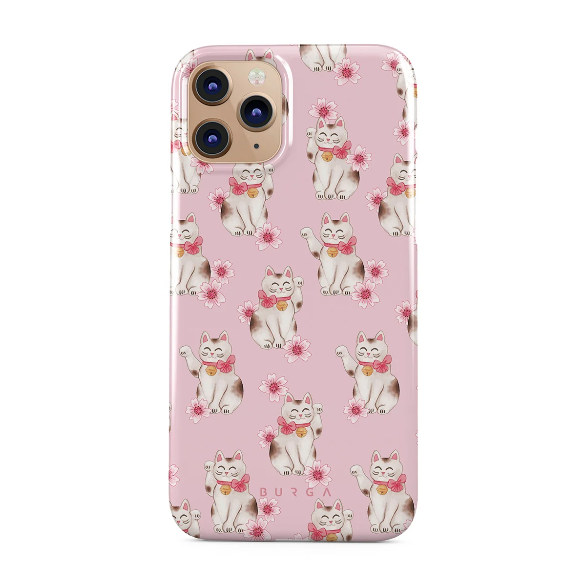 Maneki Neko - iPhone 11 Pro Max ケース
