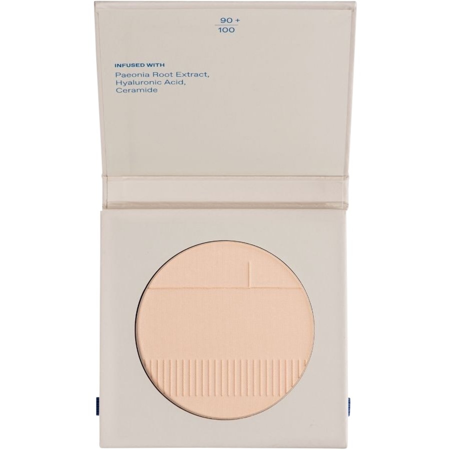 Korres Puder Natural Finish Face Powder