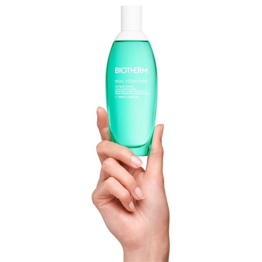 Biotherm Eau Vitaminée Eau de Toilette Spray Citrus Tonic