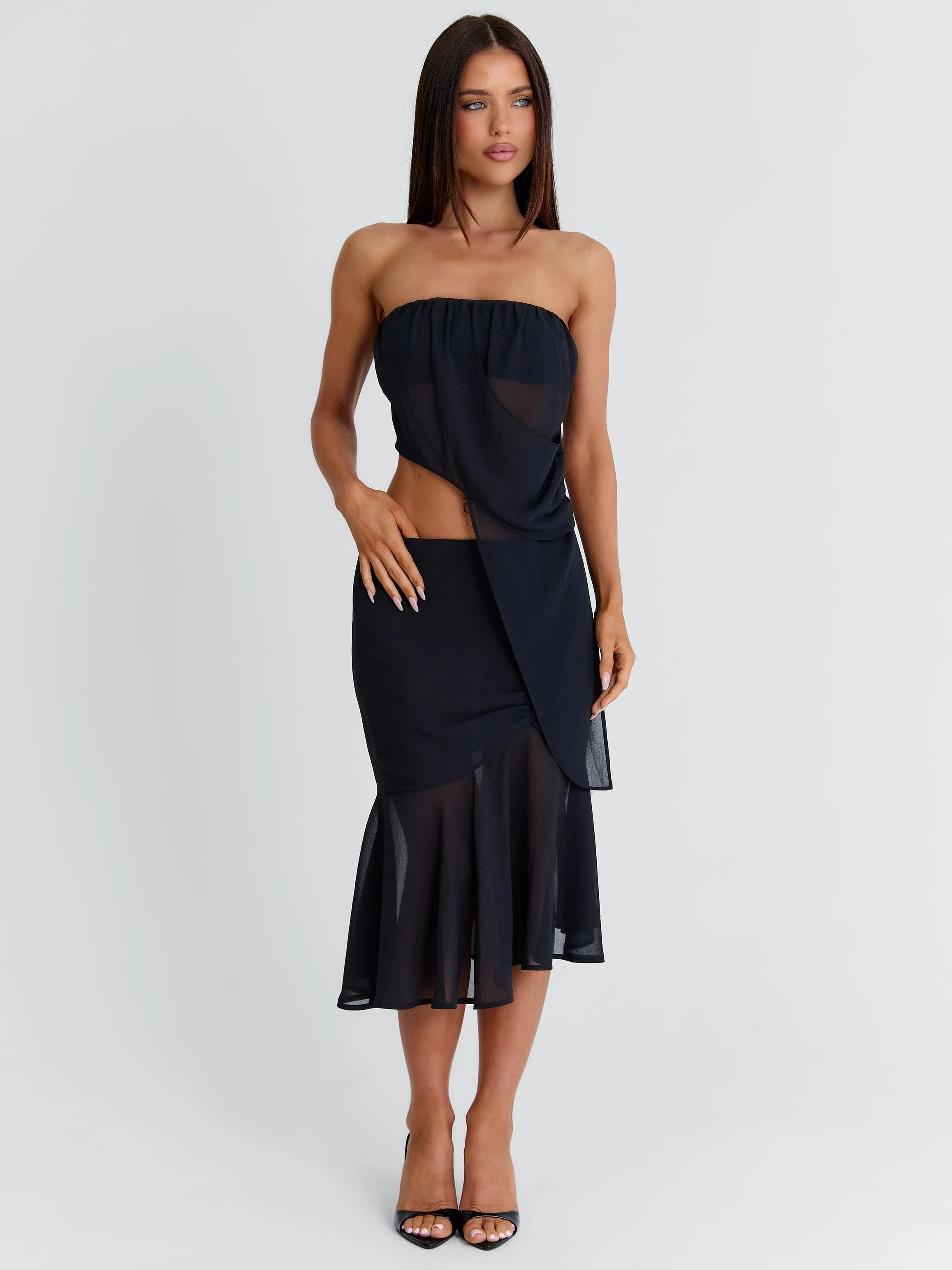 Itzeli Top Black