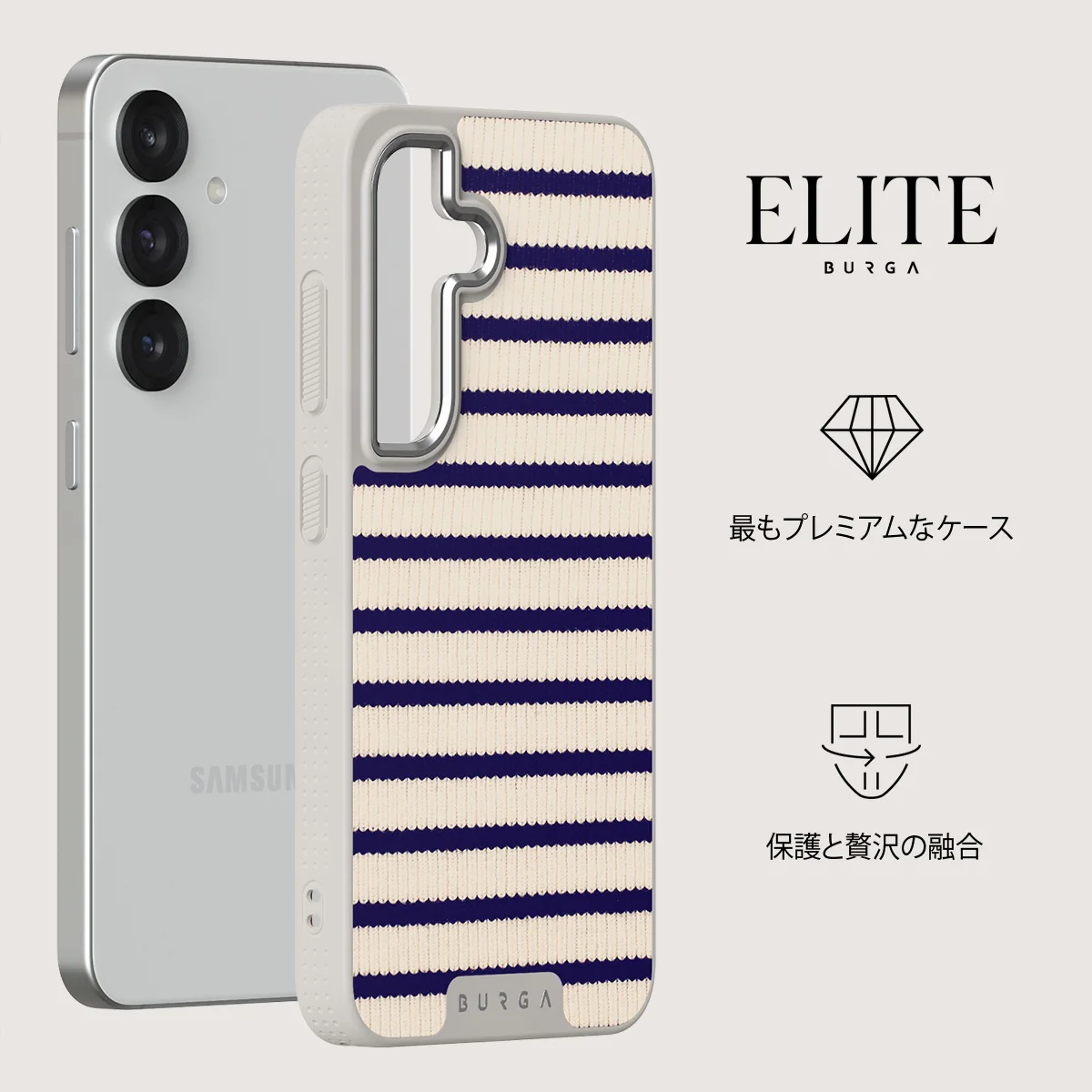 Old Money - Samsung Galaxy S25 ケース
