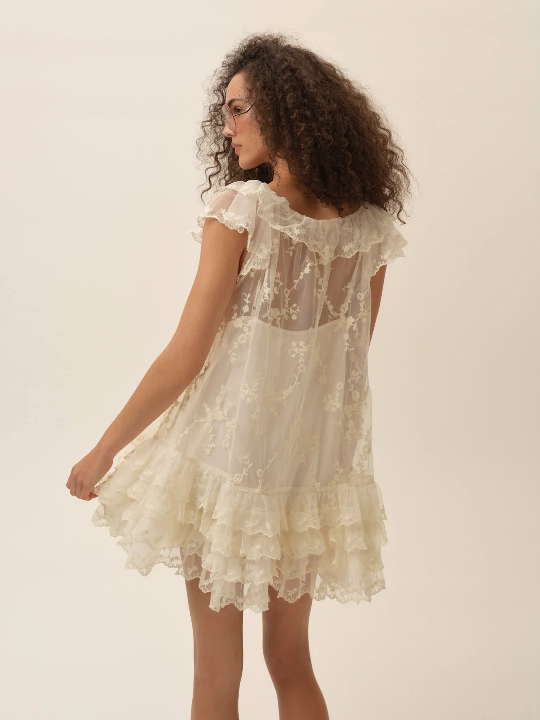 Hudson Mini Dress
