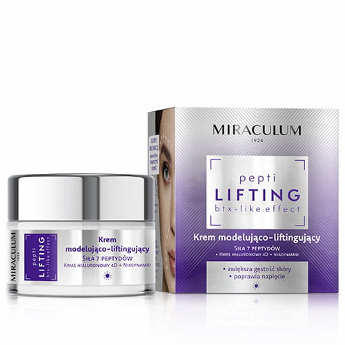 MIRACULUM Zestaw Pepti-Lifting