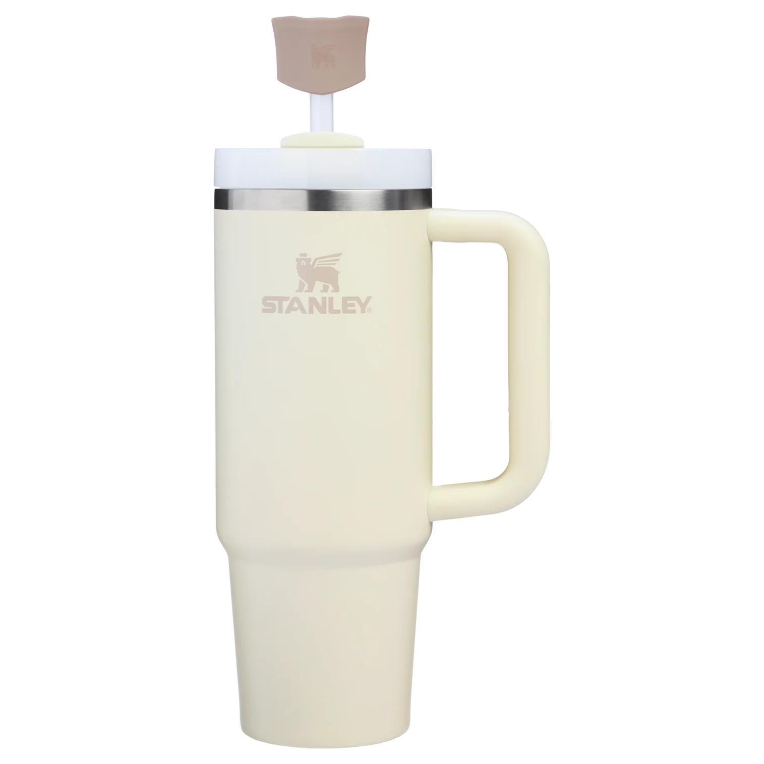 The Stay Smooth Straw Topper | 2-pack
