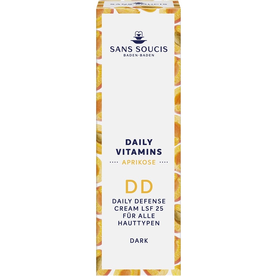 Sans Soucis Daily Vitamins DD Daily Defence Cream Dark