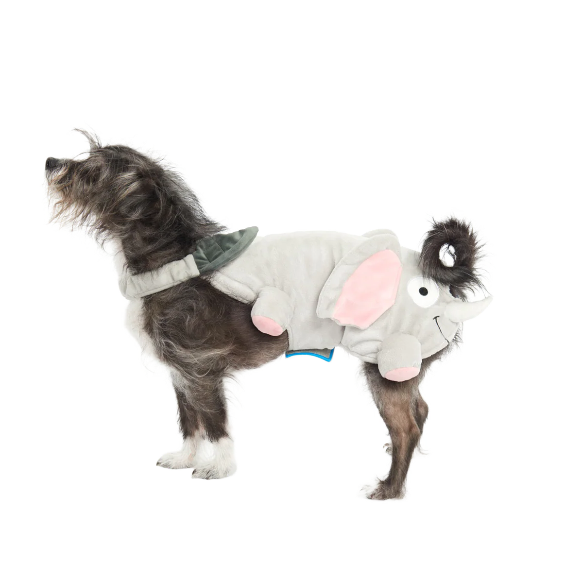 Elephant Dog Costume