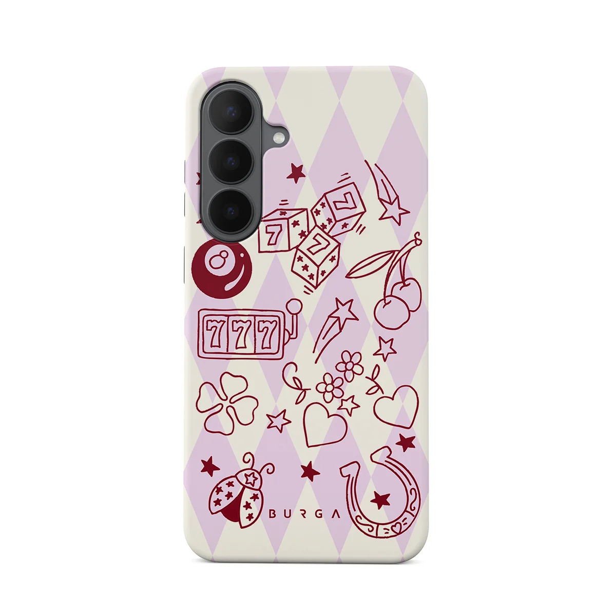 Manifesting - Samsung Galaxy S26 FE ケース