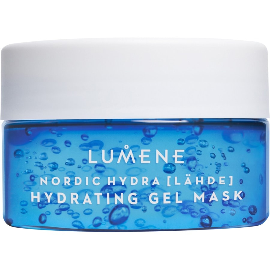 Lumene Nordic Hydra [Lähde] Nawilżająca maska żelowa