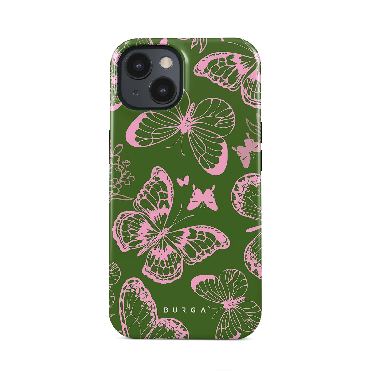 No Regrets - iPhone 13 Mini ケース