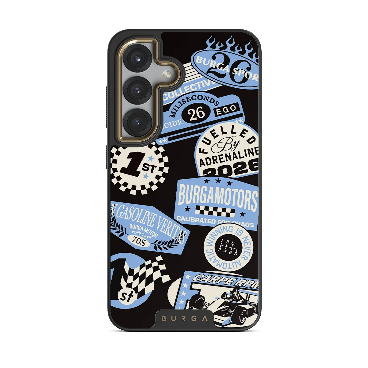 Finish Line - Samsung Galaxy S25 Plus ケース