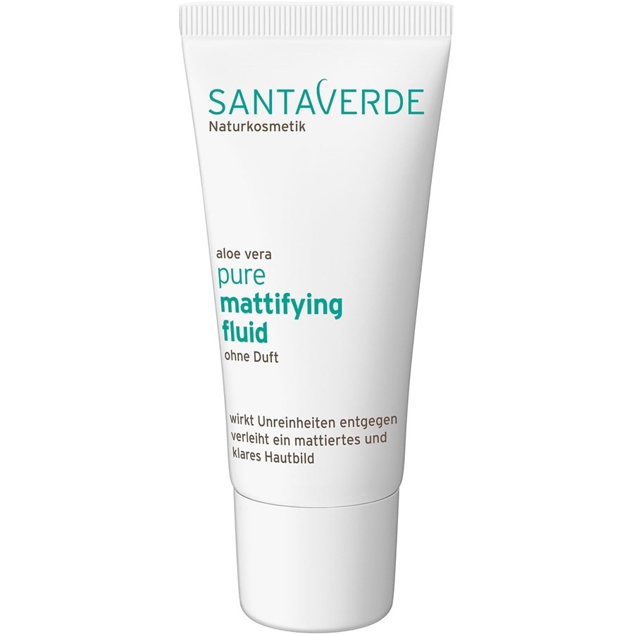 Santaverde FACE CARE płyn matujący