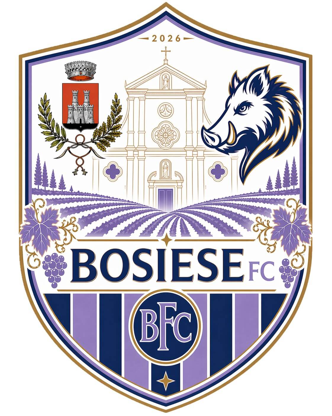 BOSIESE FC Custom Jersey