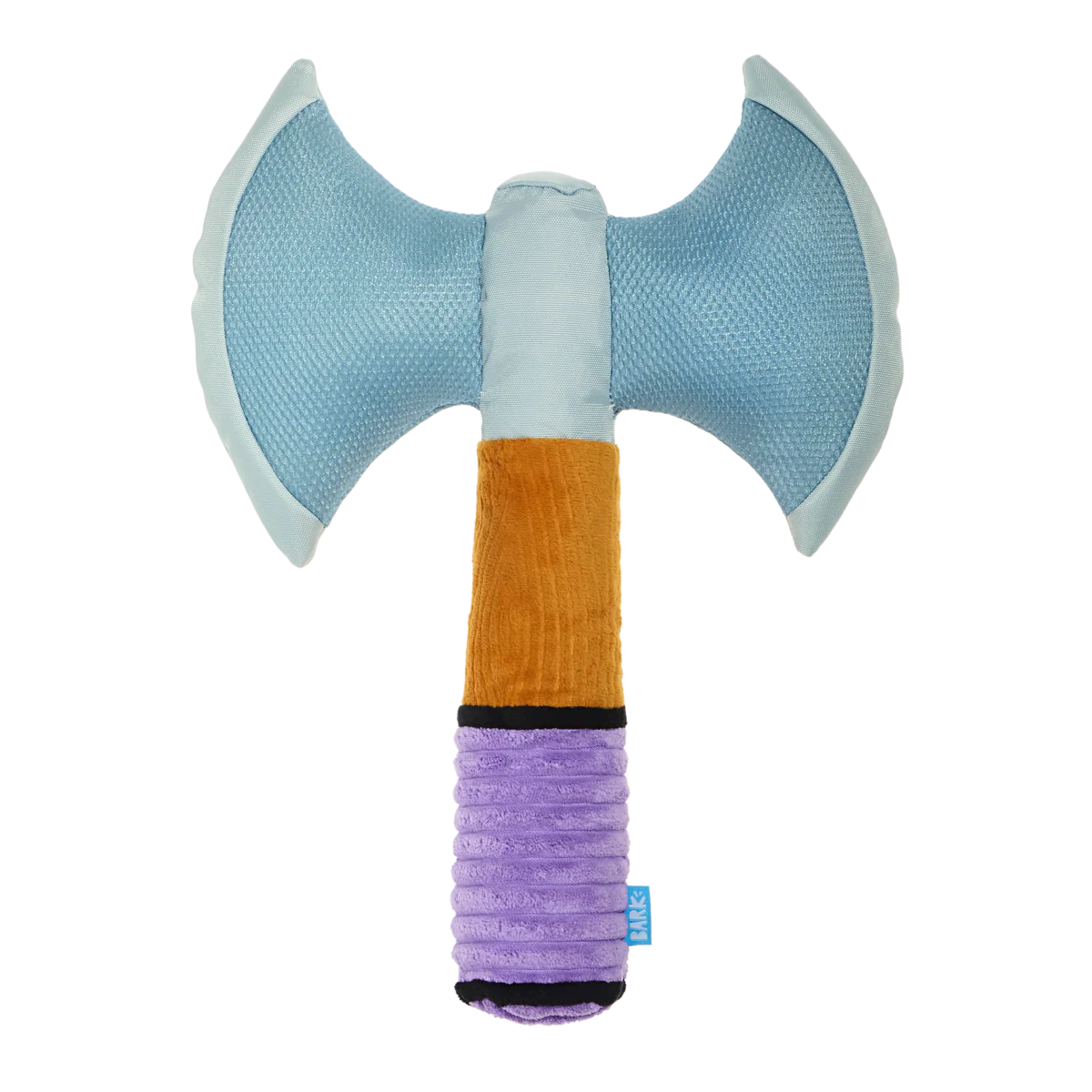 Big Axe Plush Tug + Extra-Large Dog Toy
