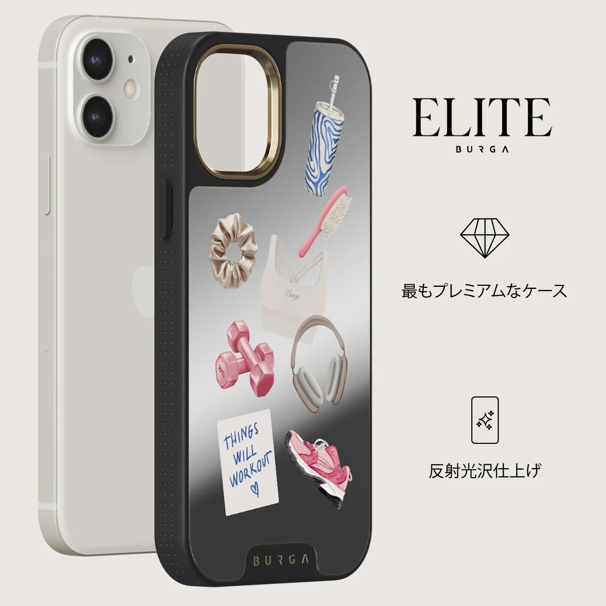 5AM Club - iPhone 12 ケース
