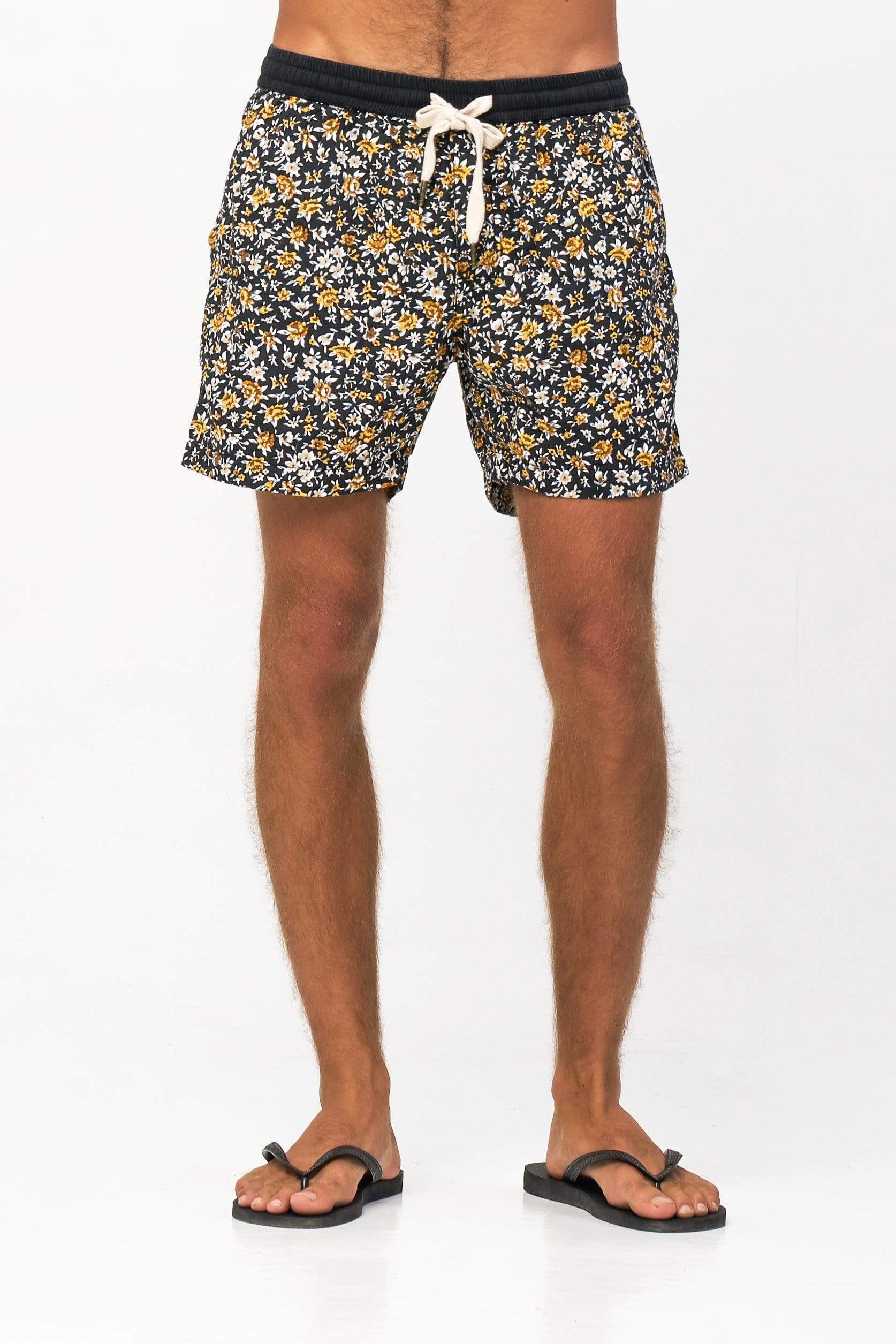 Flower Short