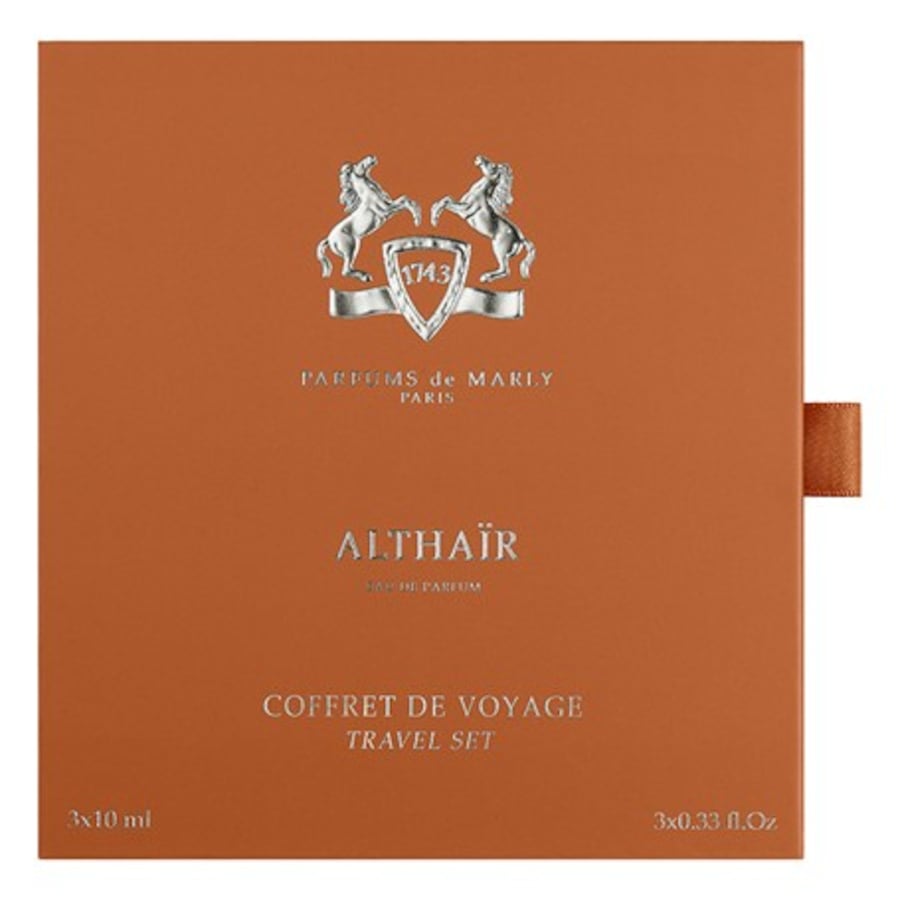 Parfums de Marly Mężczyźni Zestaw podróżny Althair